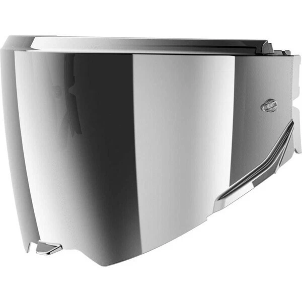 VISIERA CASCO SHARK OXO MIRROR SILVER SPECCHIO TAGLIE CASCO XS, S, M - Immagine 1 di 1