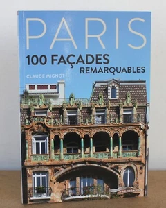 Paris 100 façades remarquables Claude Mignot 2015 Photographies de Samuel Picas - Imagen 1 de 11