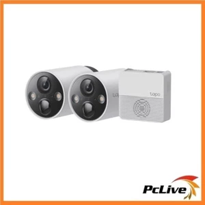 TP-Link Tapo C420S2 Smart Wire-Free Security Camera System Indoor Outdoor 2K QHD - Picture 1 of 7