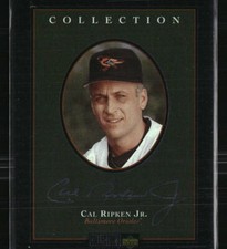 Cal Ripken Jr. 1996 Collector's Choice #NNO  Baseball Card