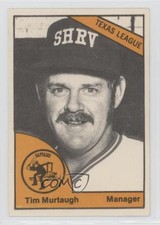 1977 TCMA Minor League Tim Murtaugh #0609