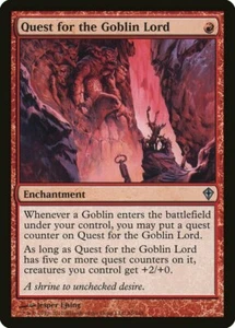 MTG - Quest for the Goblin Lord (WWK) - Picture 1 of 1
