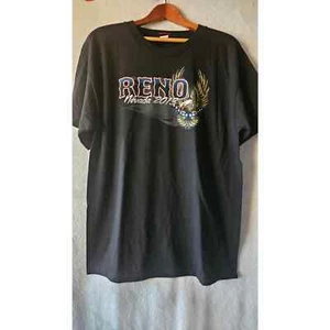 Men's large Reno Nevada eagle 2013 tee - Picture 1 of 6