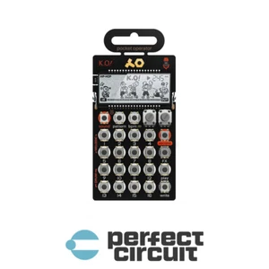 Teenage Engineering Pocket Operator PO-33 KO - NEW - PERFECT CIRCUIT - Picture 1 of 2