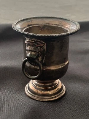 olla viners sheffield inglaterra chapada en plata Foto 1 de 4