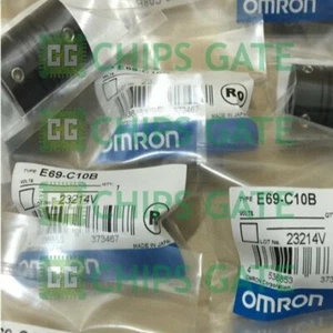 1 Stück Neu Drehgeber Kupplung Omron E69-C10B Schneller Versand - Bild 1 von 1