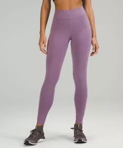 Lululemon Keep the Heat Thermal High-Rise Tight 28"Purple Ash - Picture 1 of 6