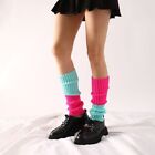 Harajuku Japanese Kawaii Boot Socks Y2k Knit Long Socks  For Party Sports Yoga