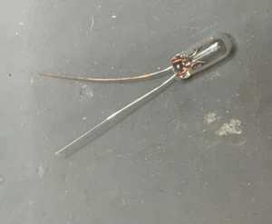 12 Vdc 70ma 5mm Light Bulbs CB Radio Qty 12 - Picture 1 of 2