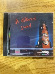 A Different Sound. cfny FM 102. CD 1991 - Picture 1 of 3