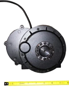 Brushless Antrieb Getriebemotor Elektrorollstuhl 12V 24V DC Robotik Roboter - Bild 1 von 7