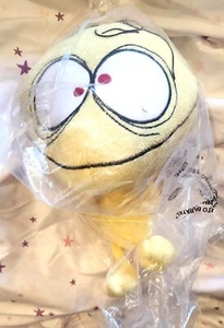 New! Cheese Plushie from Foster's Home for Imaginary Friends! CN Emp.Exclusive! - Picture 1 of 4
