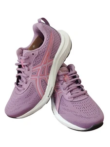Scarpe da Corsa Asics Gel contend 9 Donna in Nylon Rosa scuro - Foto 1 di 10