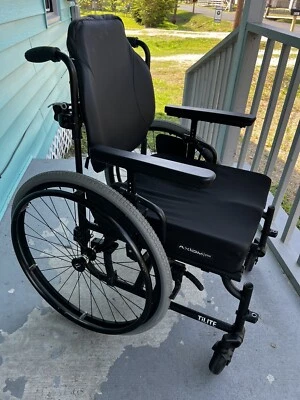 tilite aero x wheelchair - Image 1 of 4