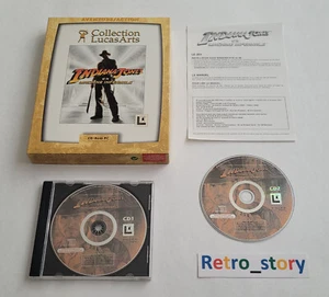 Indiana Jones et la Machine Infernale - PC - Big Box - Version Française - Picture 1 of 9