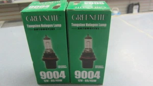 2X 9004 Halogen Automotive Auto Car Bulb Lamp 12V 65/45W / Free Shipping!!! - Picture 1 of 3