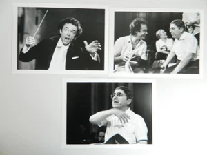 photo portrait Orchestre Jean-Claude Casadesus Opéra 1979 - Picture 1 of 4