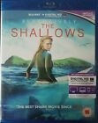 The Shallows (Blu-ray) New and Sealed 