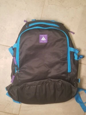 K2 Skates Sports Backpack Travel Laptop Case - Image 1 of 4