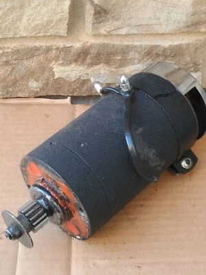 Generador Harley Davidson Sportster Ironhead modelo K Foto 1 de 4