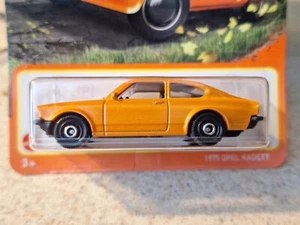 2024 Matchbox 1975 Opel Kadett Orange 73/100 - Picture 1 of 2
