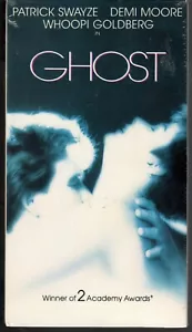 Ghost Patrick Swayze Demi Moore VHS Tape 1990 McDonalds Edition Brand New Sealed - Picture 1 of 2