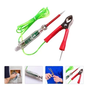 Car Supplies Car Test Pen Digital Circuit Tester Pen - Photo 1/12