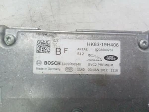 HK8319H406 camera for JAGUAR F-PACE (09.2015- ) 2.0 PORTFOLIO AWD 2015 394421 - Imagen 1 de 6