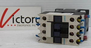 Contactor general usado Chint NC1-09Z 24V, AC-1, AC-3, GB 14048.4 (WB) - Imagen 1 de 5