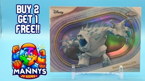 2025 Topps Chrome Disney Marshmallow Refractor #115 Frozen - Bild 1 von 2