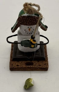 The original s’mores ornament fishing 2012 - Picture 1 of 6