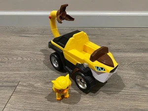 PAW PATROL LEO BIG CAT PACK VEHÍCULO DE RESCATE con FIGURA - Imagen 1 de 5