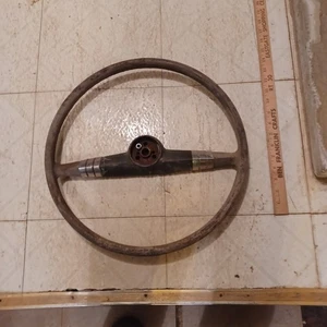 Volante Chevrolet Passenger Parts OEM 1949 1950 Deluxe - Imagen 1 de 4