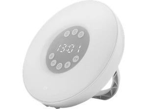 OK. OCR 610 Radiowecker, FM, FM, Weiß - Bild 1 von 1