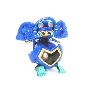 Bakugan Battle Brawlers Aquos Minx Elfin (Paint Damage, See Photos) - Picture 1 of 3