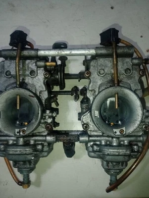 Polaris XC 500 2000 Power Jet carbohidratos Foto 1 de 2