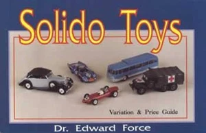 Solido Toys by Edward Force - Foto 1 di 5