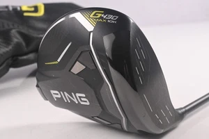 Ping G430 Max 10K Driver / 9 Degree / Stiff Flex Ping Alta CB Black 55 Shaft - Picture 1 of 9