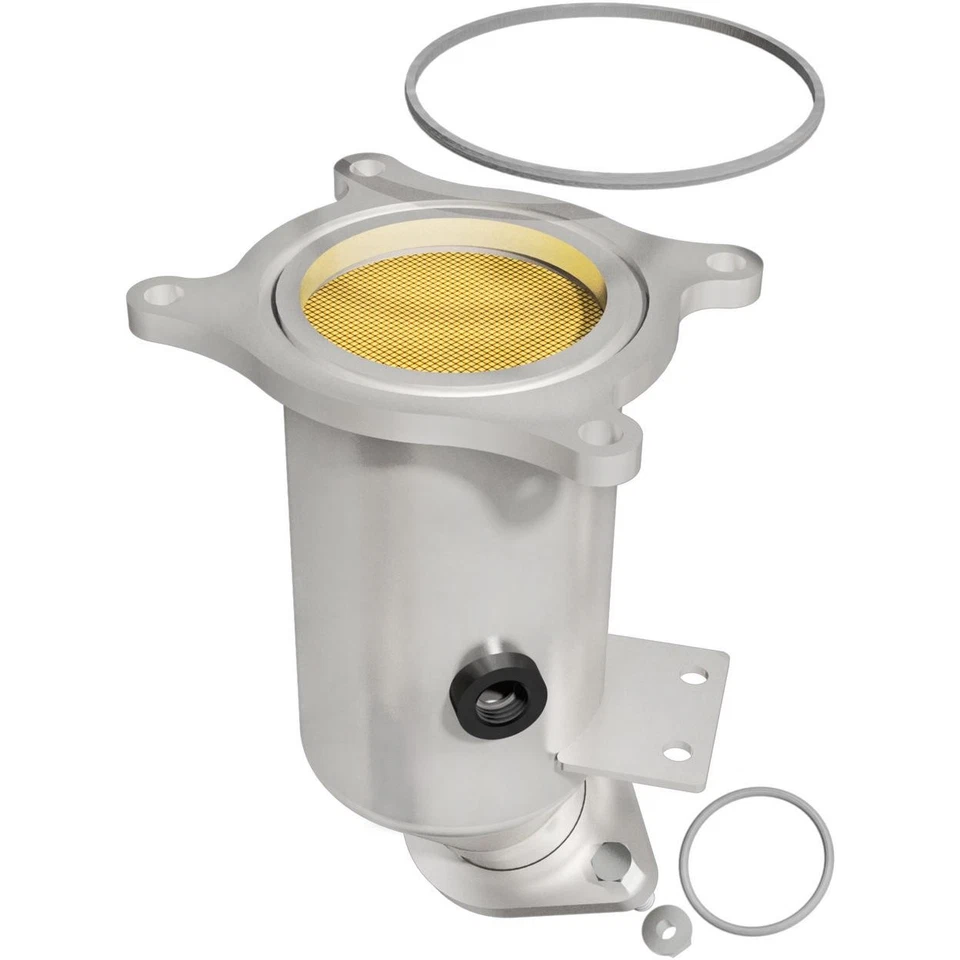 Convertidor catalítico MagnaFlow 49208-EV para Mazda CX-9 2007 2008 2009 2010 Foto 1 de 4