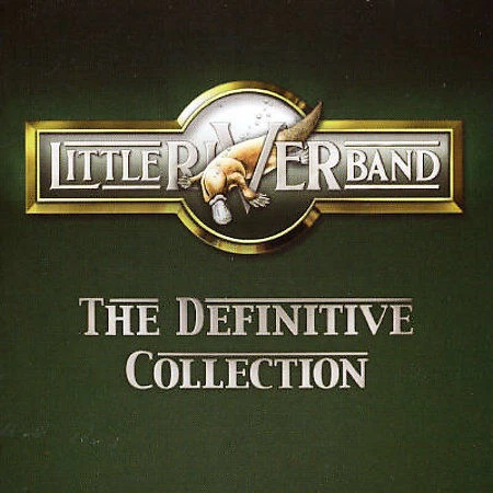 Definitive Collection by Little River Band (CD, Oct-2002, Emi)
