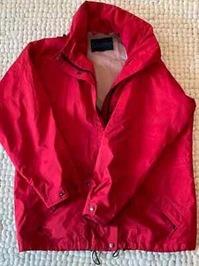 Schöffel Venturi Outdoorjacke - rot - Größe 44 - sehr gut erhalten - Bild 1 von 9