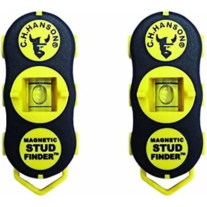 CH Hanson 03040 Magnetic Stud Finder - 2 Pack - Picture 1 of 1