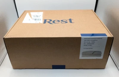 REST  Evercool Cooling Comforter, King/Cali King,  Snow Ivory - Image 1 of 4