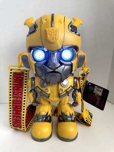2024 Transformers Bumblebee Popcorn Eimer Universal Studios Light Up NEU - Bild 1 von 6