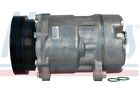 Nissens 89040 Compressor, Air Conditioning For Ford Seat Vw