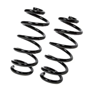 FORD FIESTA MK7 2008-2013 PETROL FRONT COIL SPRINGS ROAD SPRING X2 PAIR - Picture 1 of 1