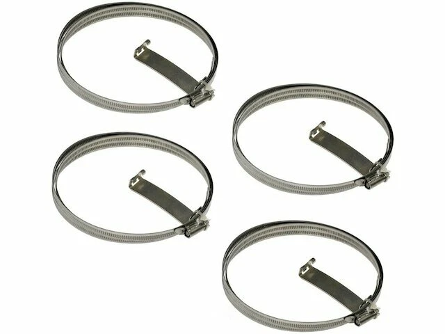 For F450 Super Duty Tire Pressure Monitoring System (TPMS) Band Dorman 68618BK - Изображение 1 из 2