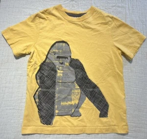 130cm Size 8 Hanna Andersson Gorilla Shirt - Picture 1 of 4