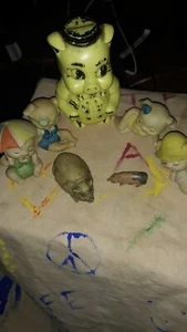 Amazing Vintage Piggy Bank and Figurine lot for Pig Lovers!! (see description) - Picture 1 of 5