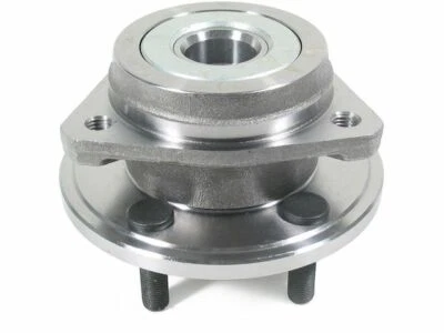 Para 2000-2006 Jeep Wrangler conjunto de cubo de roda dianteiro 83733WX 2001 2002 2003 2004 - Imagem 1 de 2